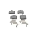 BOSCH 0986424580 Juego de pastillas de freno