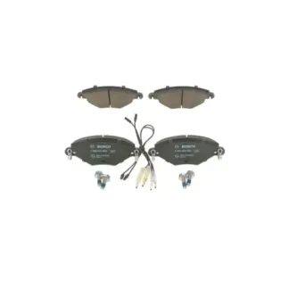 BOSCH 0986424582 Juego de pastillas de freno