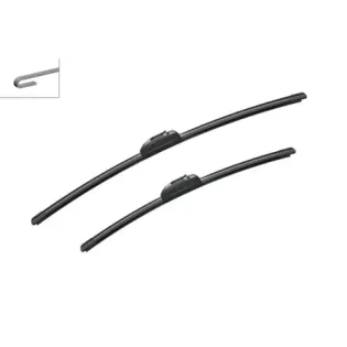 BOSCH 3397007654 Limpiaparabrisas