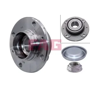 Schaeffler FAG 713630770 Juego de cojinete de rueda