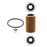 MAHLE OX384D Filtro de aceite