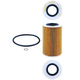 MAHLE OX436D Filtro de aceite