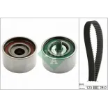 Schaeffler INA 530050210 Juego de correas dentadas