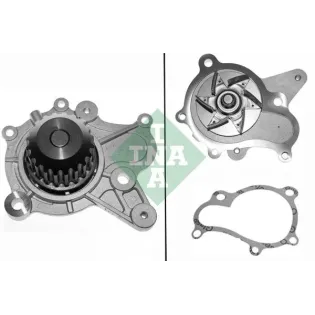 Schaeffler INA 538010010 Bomba de agua, refrigeración del motor