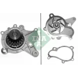 Schaeffler INA 538010010 Bomba de agua, refrigeración del motor