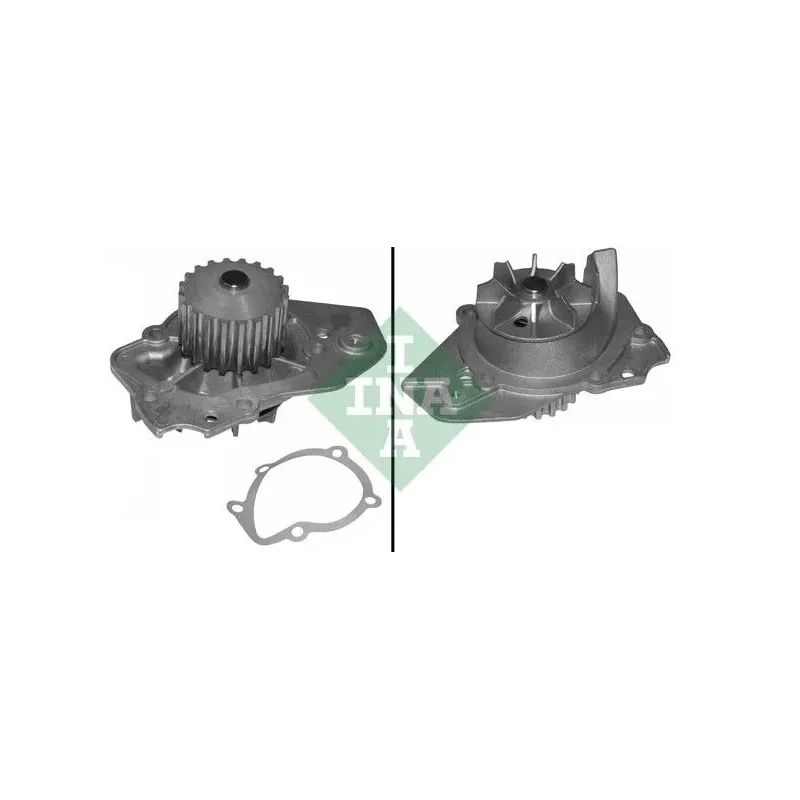 Schaeffler INA 538001910 Bomba de agua, refrigeración del motor