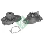 Schaeffler INA 538001910 Bomba de agua, refrigeración del motor