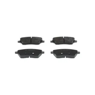 BOSCH 0986494792 Juego de pastillas de freno