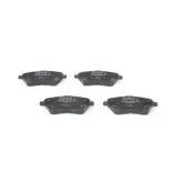 BOSCH 0986494792 Juego de pastillas de freno