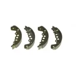 BREMBO S79521 Juego de zapatas de frenos