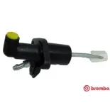 BREMBO C85009 Cilindro maestro, embrague