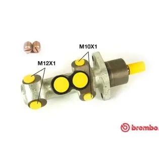 BREMBO M68043 Cilindro principal de freno