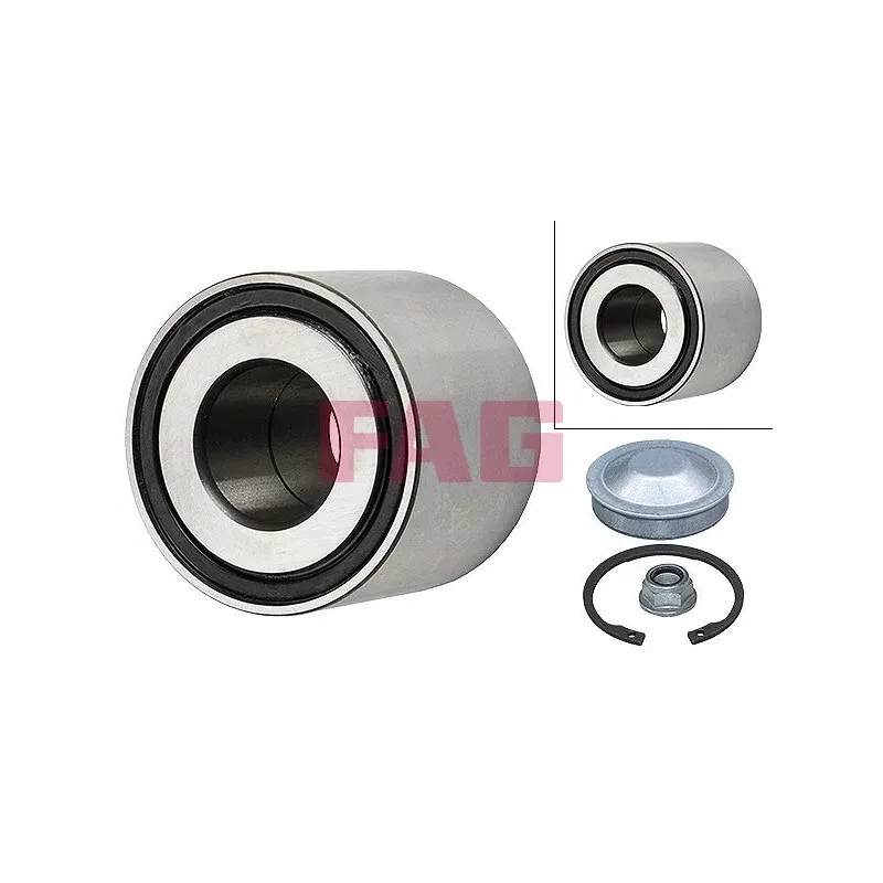 Schaeffler FAG 713630270 Juego de cojinete de rueda