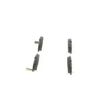 BOSCH 0986494182 Juego de pastillas de freno