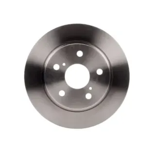 BOSCH 0986479S64 Disco de freno (Unidad)
