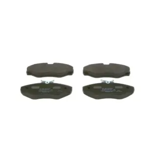 BOSCH 0986424636 Juego de pastillas de freno