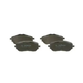 BOSCH 0986494676 Juego de pastillas de freno