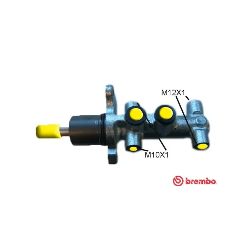BREMBO M56003 Cilindro principal de freno