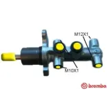 BREMBO M56003 Cilindro principal de freno