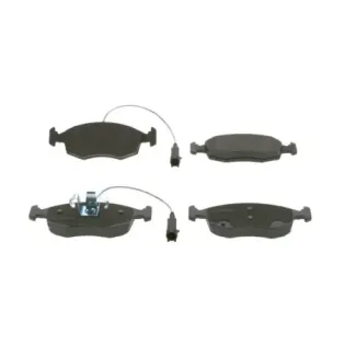 BOSCH 0986494463 Juego de pastillas de freno