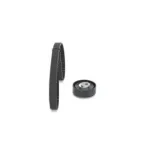 BOSCH 1987946349 Juego de correas dentadas