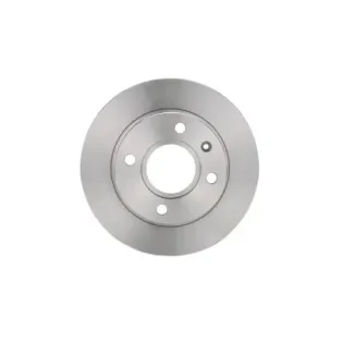 BOSCH 0986478502 Disco de freno (Unidad)