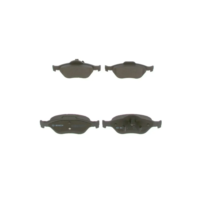 BOSCH 0986424558 Juego de pastillas de freno