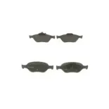 BOSCH 0986424558 Juego de pastillas de freno