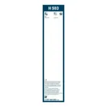 BOSCH 3397004660 Limpiaparabrisas