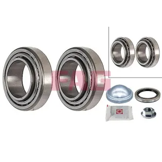 Schaeffler FAG 713678960 Juego de cojinete de rueda