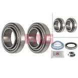 Schaeffler FAG 713678960 Juego de cojinete de rueda