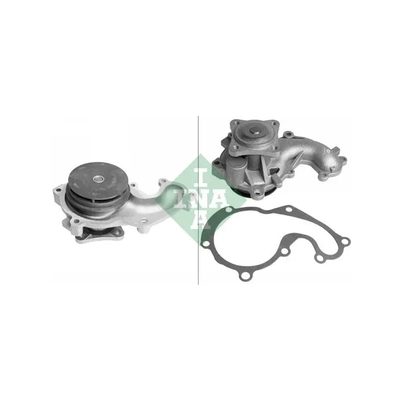 Schaeffler INA 538025610 Bomba de agua, refrigeración del motor