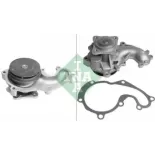 Schaeffler INA 538025610 Bomba de agua, refrigeración del motor