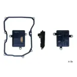 MAHLE HX267D Filtro hidráulico, transmisión automática