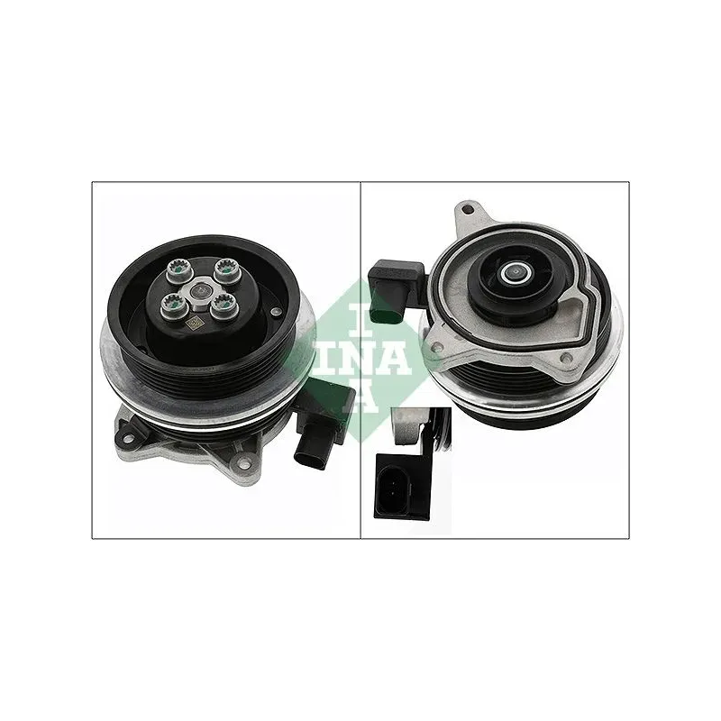 Schaeffler INA 538073210 Bomba de agua, refrigeración del motor