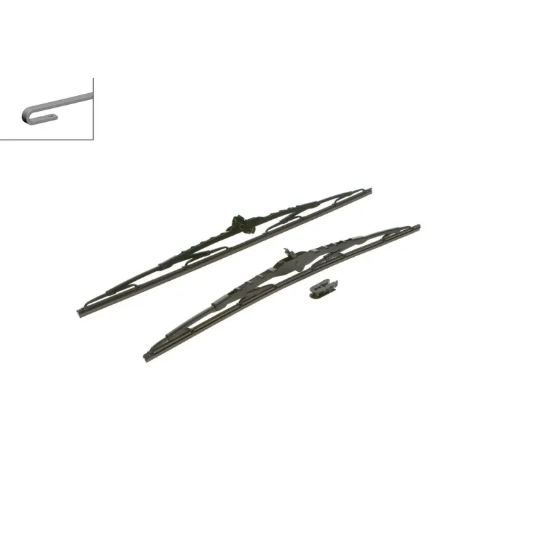 BOSCH 3397001801 Limpiaparabrisas