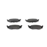 BOSCH 0986424585 Juego de pastillas de freno