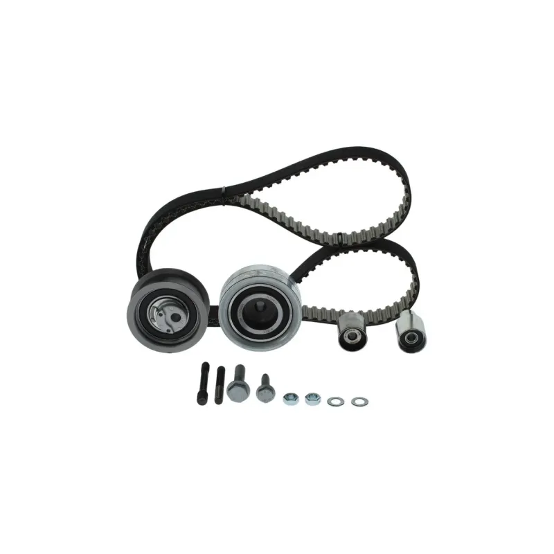 BOSCH 1987948990 Juego de correas dentadas