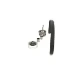 BOSCH 1987948990 Juego de correas dentadas