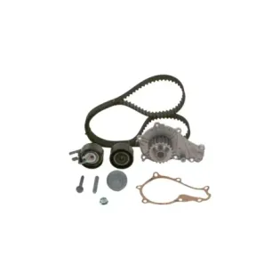 BOSCH 1987946929 Bomba de agua + kit correa distribución