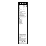 BOSCH 3397007868 Limpiaparabrisas