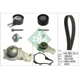 Schaeffler INA 530023930 Bomba de agua + kit correa distribución