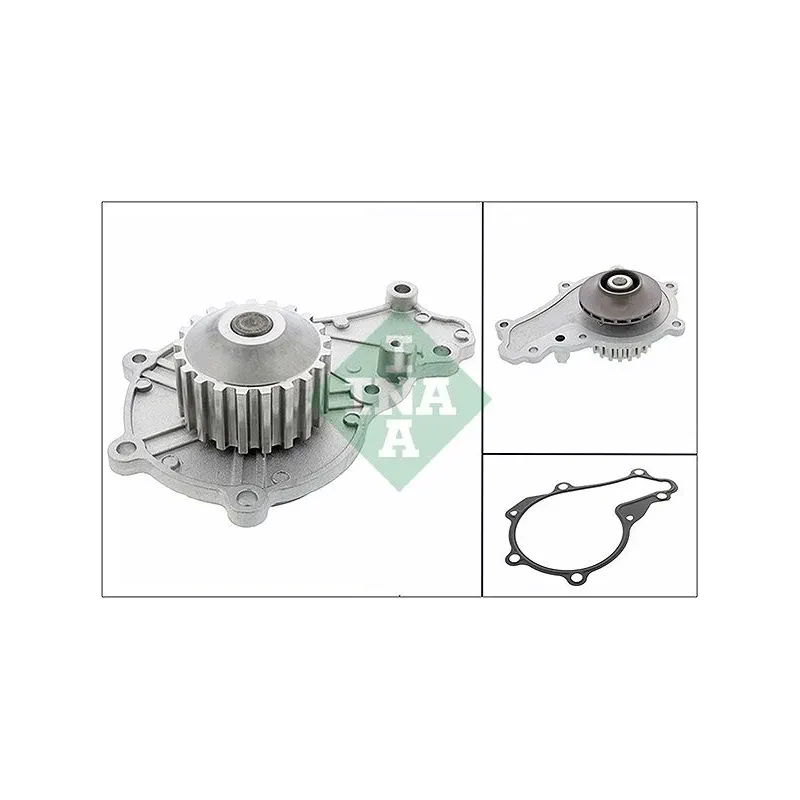 Schaeffler INA 538005310 Bomba de agua, refrigeración del motor