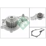 Schaeffler INA 538005310 Bomba de agua, refrigeración del motor