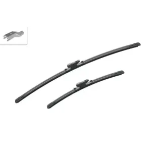 BOSCH 3397014156 Limpiaparabrisas