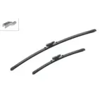 BOSCH 3397014156 Limpiaparabrisas