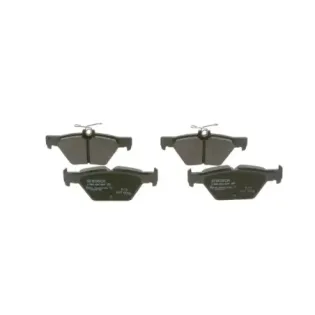 BOSCH 0986494836 Juego de pastillas de freno