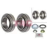 Schaeffler FAG 713678320 Juego de cojinete de rueda