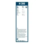 BOSCH 3397004628 Limpiaparabrisas