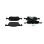 BOSCH 0986424885 Juego de pastillas de freno